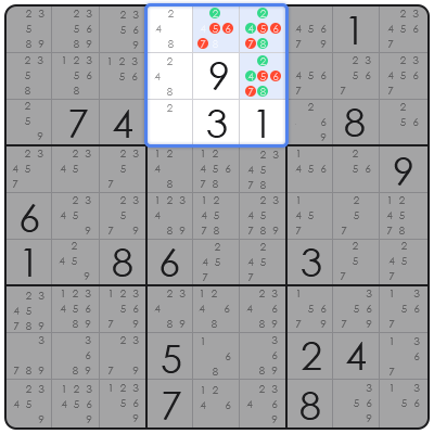 color sudoku online