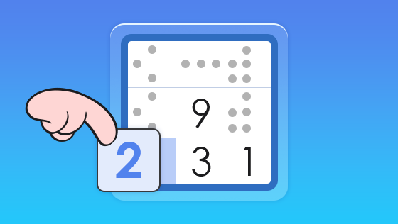 sudoku killer tips